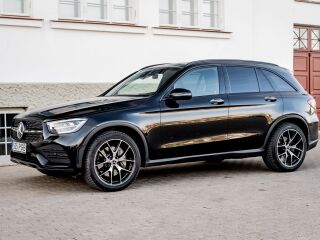Mercedes-Benz GLC 300 2.0 180kW