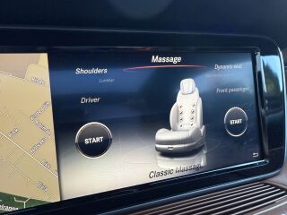 Mercedes-Benz S 500 4.7 335kW
