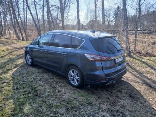 Ford S-MAX EcoBlue AWD Titanium 2.0 R4 TDCI 140кВ