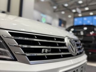 Volkswagen CC R-Line 2.0 TDI 125кВ