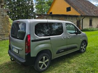 Citroen Berlingo 1.5 96kW