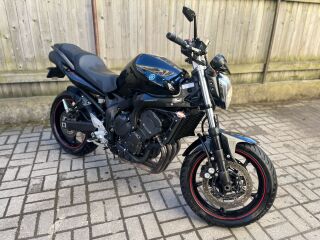 Yamaha FZ6 S2 r4 72kW
