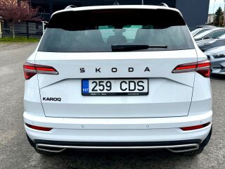 Skoda Karoq SportLine 1.5 TSI 110kW