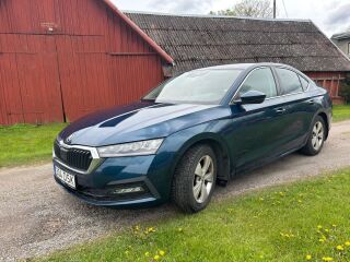 Skoda Octavia 1.0 81kW