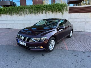 Volkswagen Passat 1.6 88kW