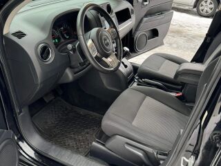 Jeep Compass 2.4 125kW