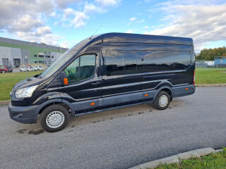 Ford Transit 2.2 114kW