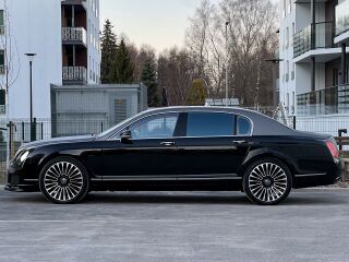 Bentley Continental Flying Spur Mansory 6.0 W12 Twin Turbo 412kW