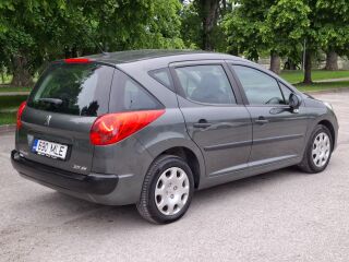 Peugeot 207 Sw Urban 1.4 R4 54kW