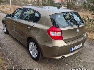 BMW 118 2.0 95кВ