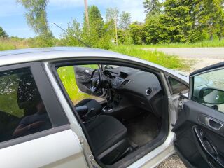 Ford Fiesta 1.5 70kW