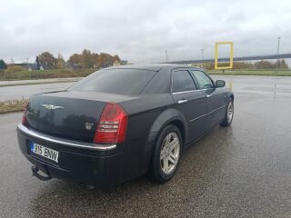 Chrysler 300 C 3.0 V6 160kW