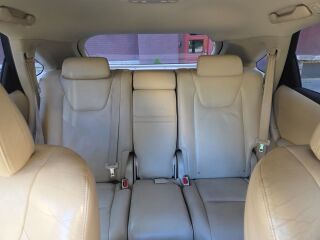 Lexus RX 450h 3.5 183kW