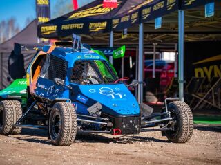 Semog Bravo Sport Crosskart 0.8 750cc