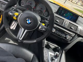BMW M4 F82 6inline Twinturbo 317kW