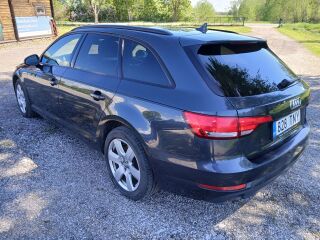 Audi A4 Avant 2.0 TDi 110kW