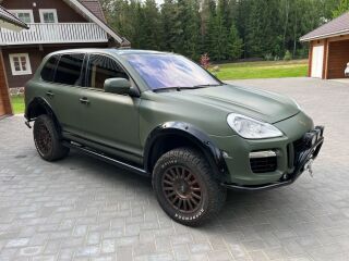 Porsche Cayenne 4.8 368kW