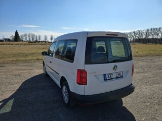 Volkswagen Caddy 2.0 55kW