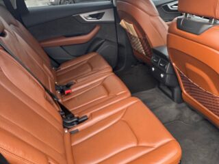 Audi Q7 S Line 3.0 200kW