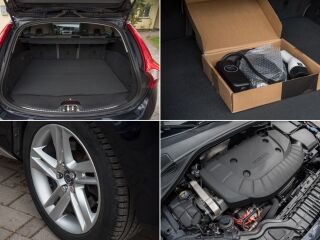Volvo V60 SUMMUM AWD TWIN ENGINE PLUG IN HYBRID FACELIFT 2.4 162kW