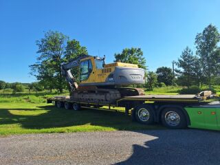 Lintrailers LOWBED