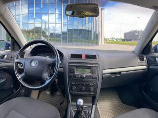 Skoda Octavia Elegance 1.6 75kW