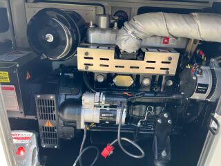 GENERAATOR 25 kVa 20kW