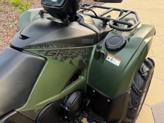 Yamaha YFM 700 Grizzly XTR 36kW
