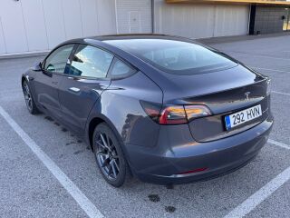 Tesla Model 3 Long Range All Wheel Drive 366kW