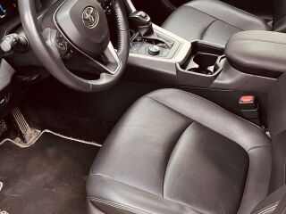 Toyota RAV4 Hybrid AWD Premium+Style 2.5 131кВ