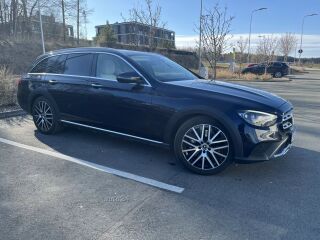 Mercedes-Benz E 400 2.9 243kW