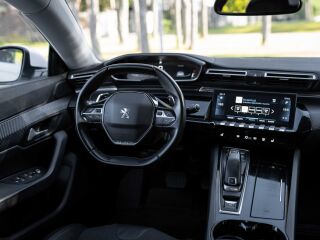 Peugeot 508 1.5 96кВ