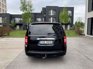 Chrysler Grand Voyager Stow&Go 2.8 CRD 120kW