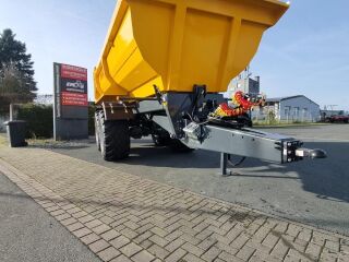 Kobzarenko TSP-12B HARDOX Kallurhaagis