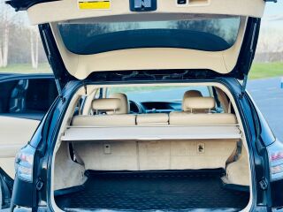 Lexus RX 350 3.5 V6 2GRFE 204кВ