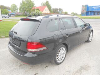 Volkswagen Golf Match 2.0 TDI 103kW