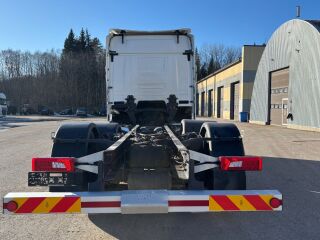 Scania R500 6X2*4 EURO6 + PTO + ADR + WB 3750 368kW
