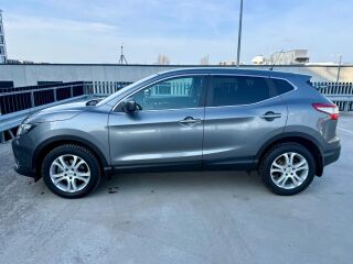Nissan Qashqai Tekna 1.2 85кВ
