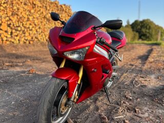 Kawasaki Ninja ZX - 6R 87kW - auto24.ee