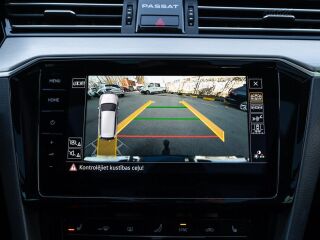 Volkswagen Passat 2.0 110kW