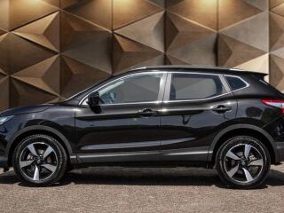 Nissan Qashqai Tekna 1.2 85kW