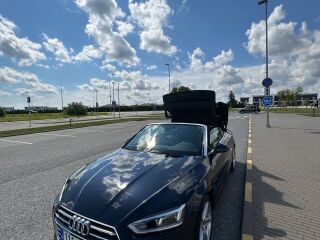 Audi A5 2.0 140kW