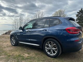 BMW X3 XDrive 30e Pistikhübriid 2.0 135kW