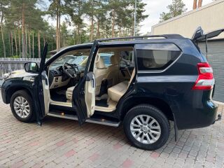 Toyota Land Cruiser Brado N1 4WD 2.8 R4 Turbo 130кВ