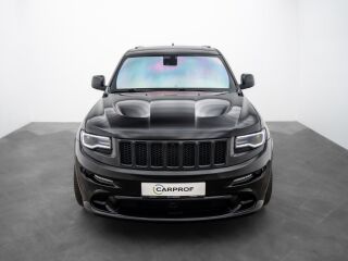 Jeep Grand Cherokee SRT 6.4 344kW