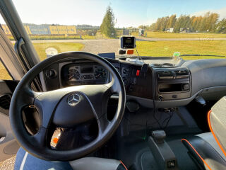 Mercedes-Benz ATEGO 1224L 6.0 175kW