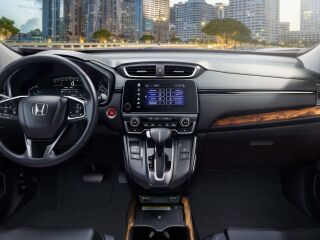 Honda CR-V 1.5 142кВ