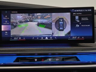 BMW i7 xDrive60  xDrive60 M Sportpakett 400kW