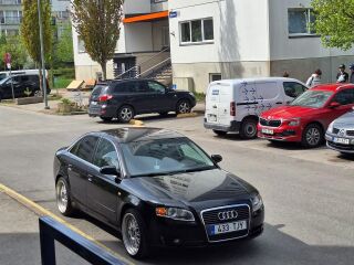 Audi A4 1.8 Turbo LPG 120kW