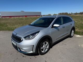 Kia Niro Facelift Premium Plug-in Hybrid 1.6 104kW